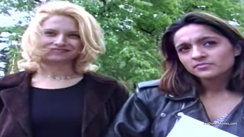 Ben Dover Movies: Clasa de engleză: Marie Fernandez și Lisa