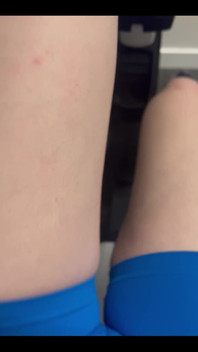 Non scopo mai quando vado in palestra