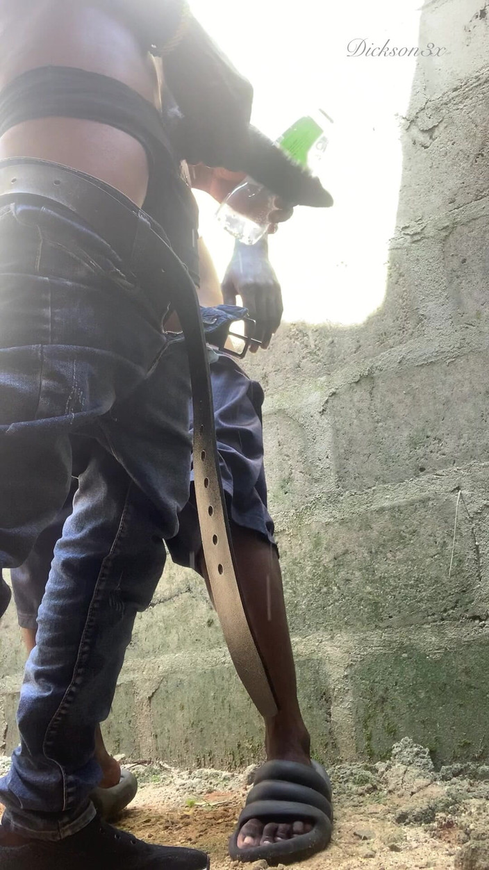 Dickass3x: Rozbicie tego grubego tyłka w niezniszczalnym budynku, gdy walczy z...