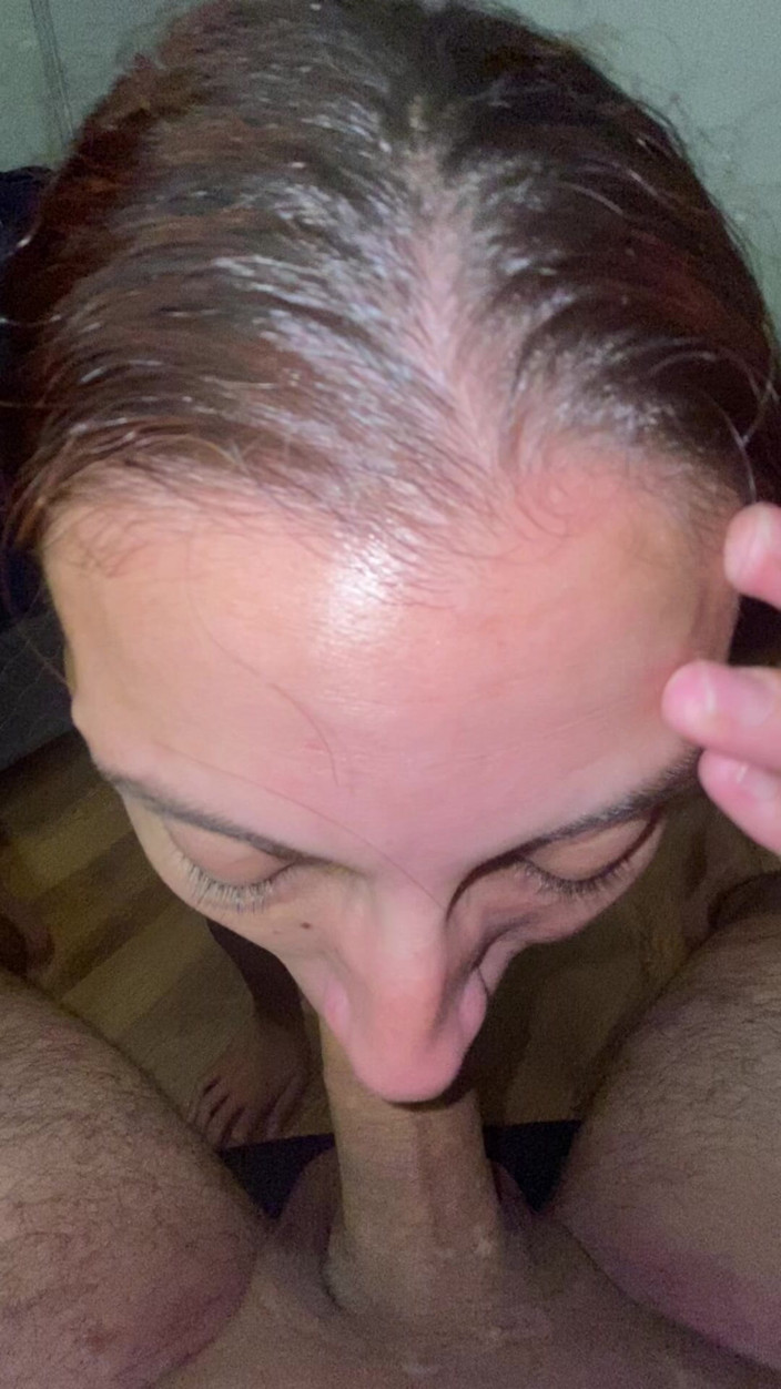 Lynn Scream: POV Delicious Blowjob in Thong
