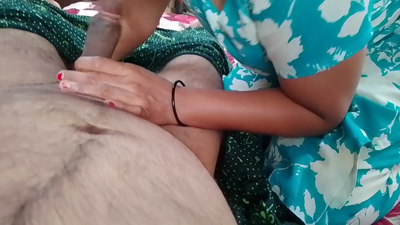 Bijukumar: Indian Mallu Girl Puts Her Husband's Penis in Her Mouth