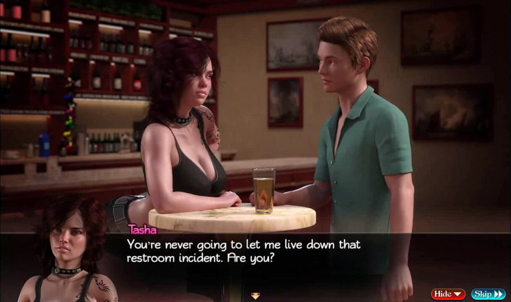 Dirty GamesXxX: Treasure of Nadia: lucky guy and sexy girls ep.29