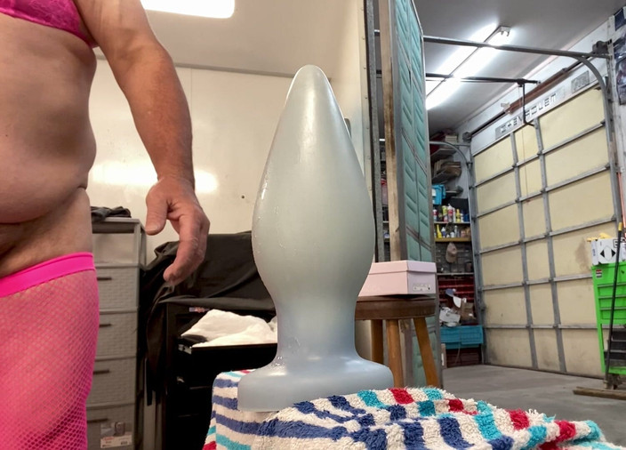 Dozen summer 3: 巨大なバットプラグを飲み込め!!