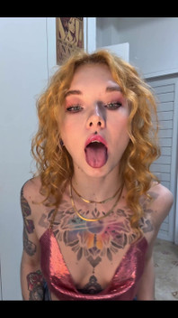 Someone Here Is Impatiently Awaiting for Your Cummies