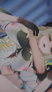 [คลื่นหวือ] - Suisui Resonance แตก (รีโซแนเตอร์ที่ถูกผูกมัดและมุมมองคนเย็ด แซนด์วิช dp) (4k/60fps)