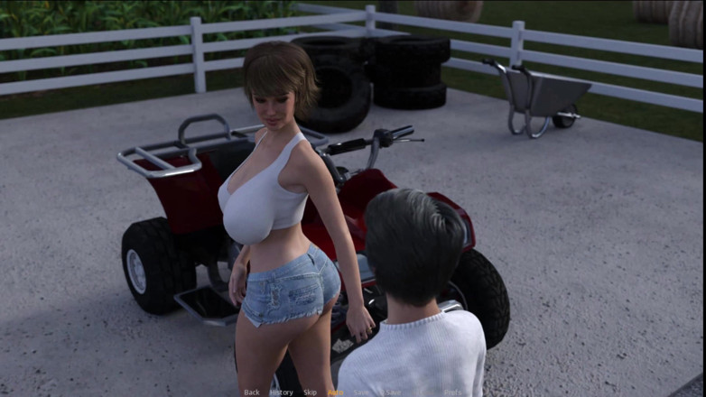 Johannes Gaming: Milfcreek 13 Ive kam auf sie
