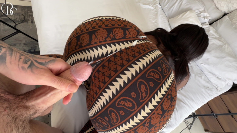 BootyClapper187: Black Girl Sucked Me so Good I Couldn't Hold My...