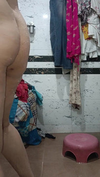 Priya Bhabi Fin Baksida Stor Röv Bad Video