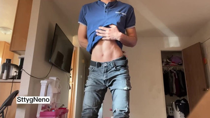 Xooshua (xblue18): Beautiful Cock of a Young 18 Year Old Student