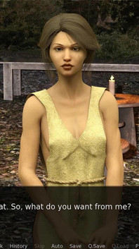 The Castaway Story: Um Monte de Xoxotas Sensuais - Episódio 11