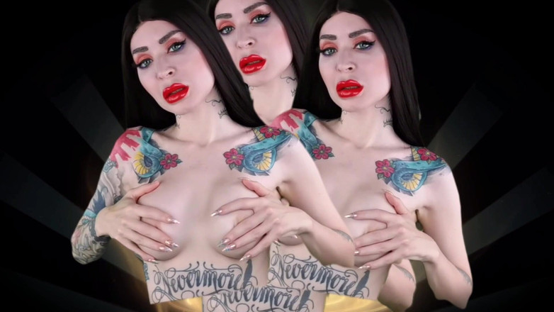 Baal Eldritch: Gaze of the goddess: catturata e dipendente dall'amore
