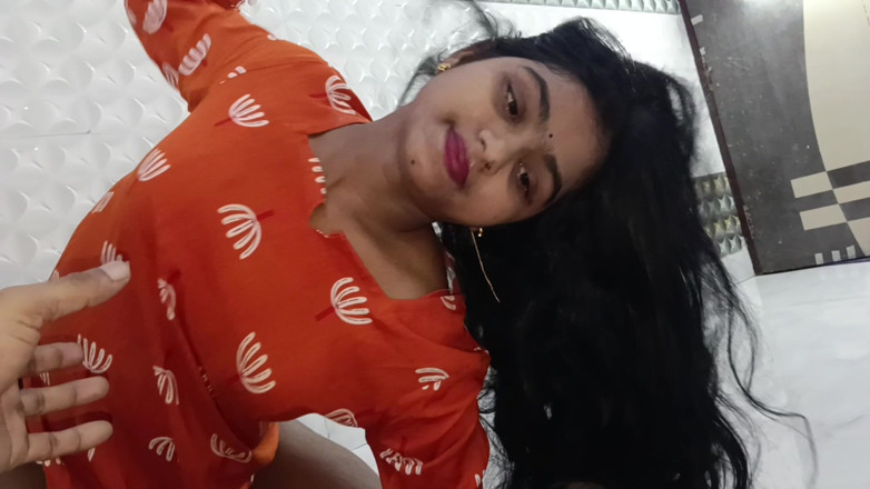 LateralChain349: 真正的印度女孩sudipta恋足癖打手枪和口交