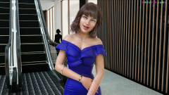 Porny Games: 由L7team制作的桑维尔熟女 - 购物中心上的幸运日 26