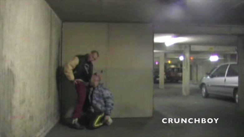 Jess Royan XXX: Fucked by Scally boy in a parking