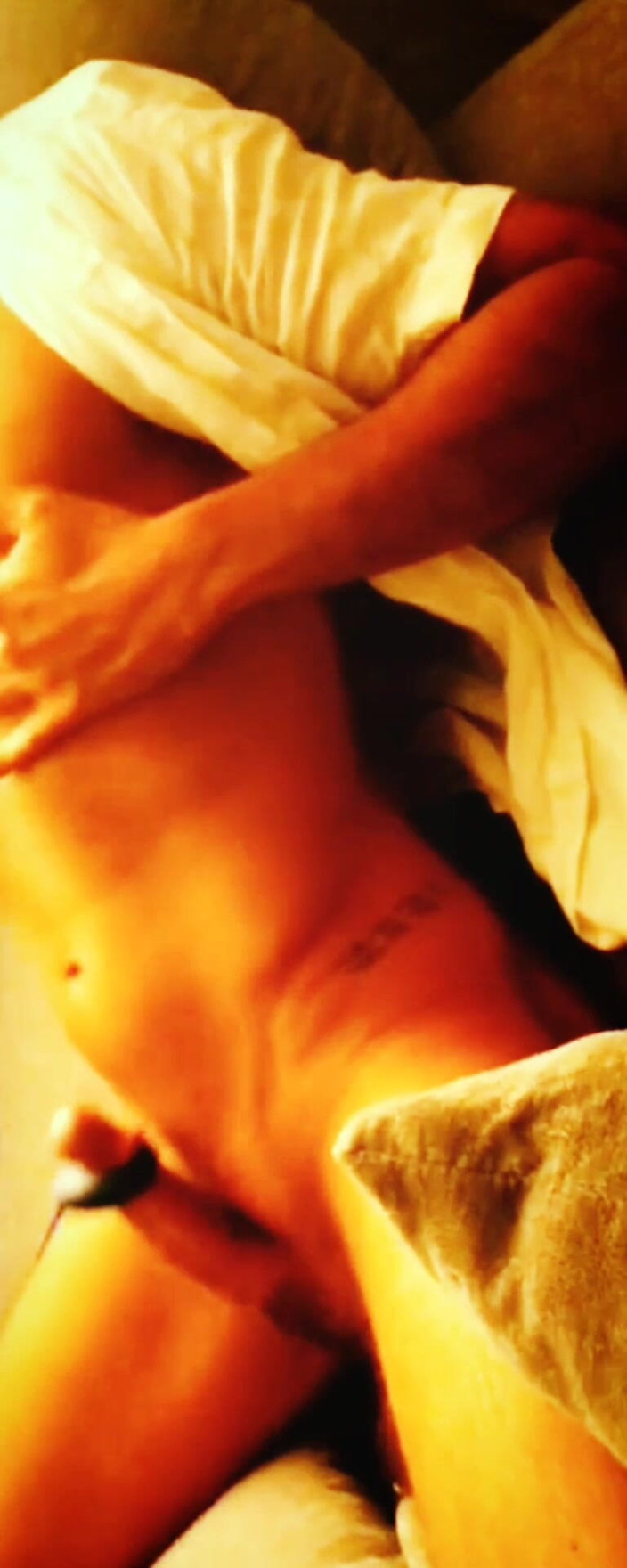 DJED NEBETHO: Making My Big Thick Gypsy Cock Cum Hard