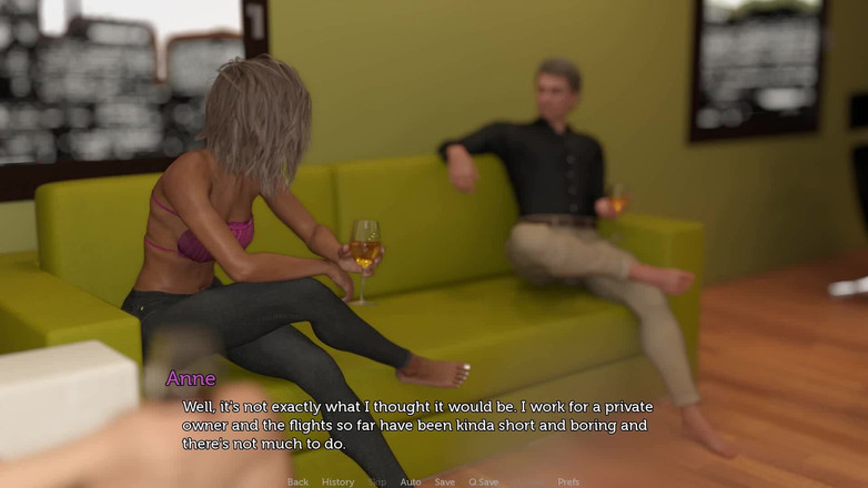 Dirty GamesXxX: Tacos: os vizinhos trocando suas esposas - episódio 61