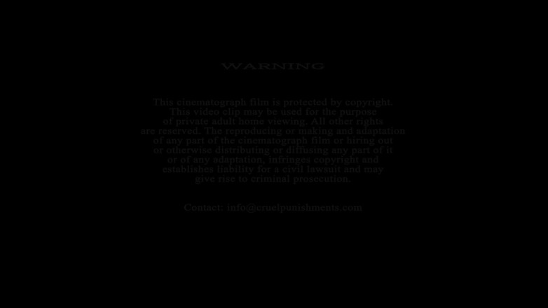 Cruel Anettes fetish world: Мясистая порка