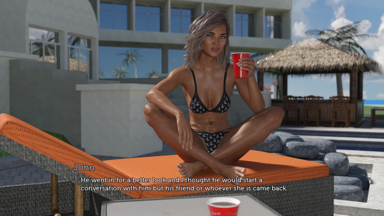 Dirty GamesXxX: Tacos: ateşli karısının sürtüklüğüne ve güzelliğine tanık oluyor - bölüm 85