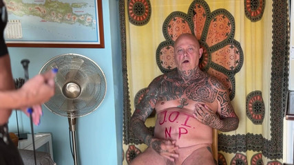 NaomiPerv: Інструкція з дрочки від вашої улюбленої транссексуал господині Наоміперв