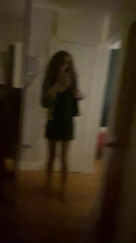 I Dance a Little Eroticism