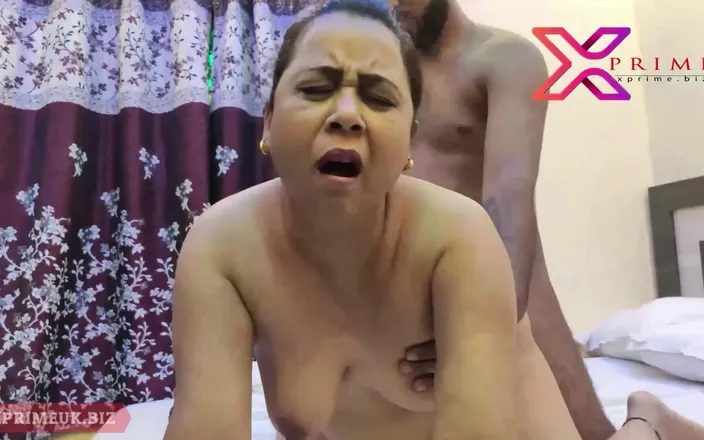 Indian Erotica: Hot Sex With My Girlfriend After Party