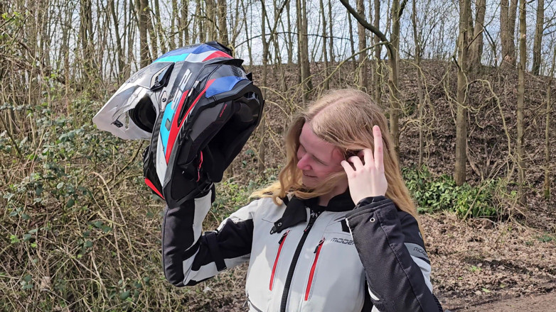 Bikergirl_97: Primer video en mi bicicleta