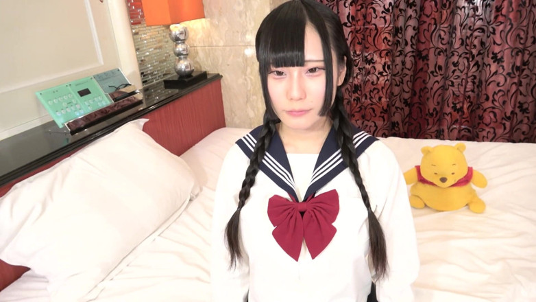 japan banana: Kecantikan berambut hitam Jepun berusia 19 tahun. Amatur dengan payudara besar...