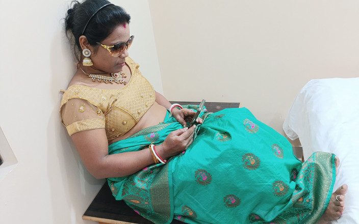 Popmini: Tânărul cumnat Intră în camera de pat și mănâncă pizdă sex fierbinte...