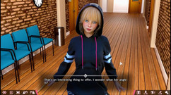 Miss Kitty 2K: Двойное домашнее задание, ep4 - часть 26 - сюрприз г-жи Уолш