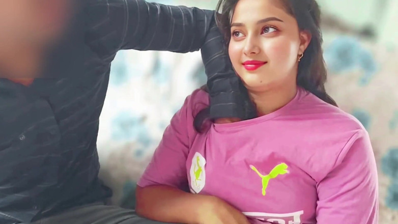 Fuckkkker: Desi Village Girl Soniya so Happy with Her Lover's Big...