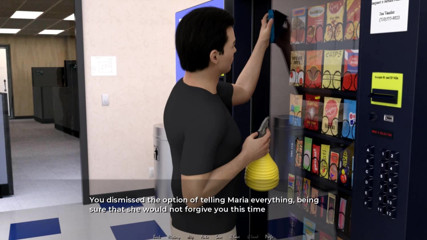 Dirty GamesXxX: Di chuyển xuống: cuộc sống của anh ấy là một mớ...