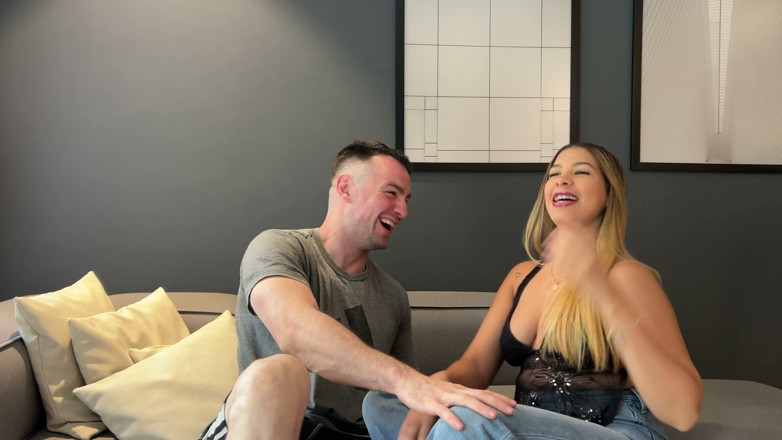 Andres Acosta: 10 Intimate questions with Campanita Maria and Andres Acosta