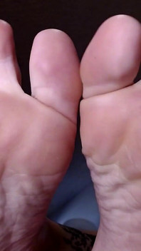 Love My Long Toes