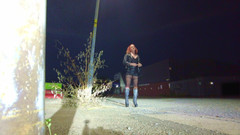 Mistress Jodie May: Odgrywanie roli streetwalkera