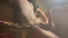 Colin Secore: 彼女の写真を見ていて、勃起した