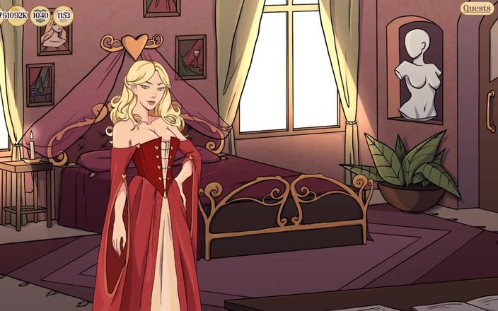 LoveSkySan69Real: Queen Doms - Część 6 - Przyrodnia siostra Fantasy by Loveskysanx