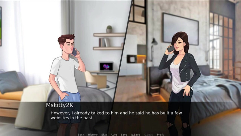 Miss Kitty 2K: Lust Legacy - ep 36 Terbaru! - Situs Web Porno oleh Misskitty2k