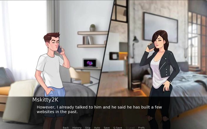 Miss Kitty 2K: Lust Legacy - ep 36 ¡ nueva actualización! - Sitio web porno por Misskitty2k
