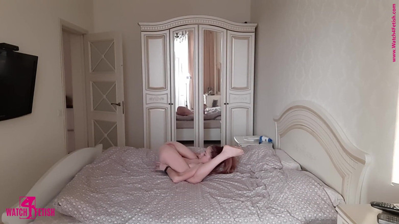 Watch4fetish: 미친 유연한 운동