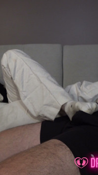 Cedrika's Secret Foot Affair - (dreamgirls in Socks)