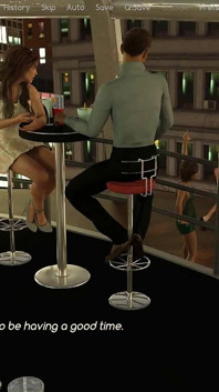 Una vida que vale la pena vivir: marido cornudo va encubierto para ver a su esposa besándose con otro hombre - episodio 21