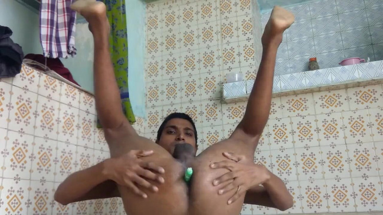 Mukesh Solanki: Masturbacja