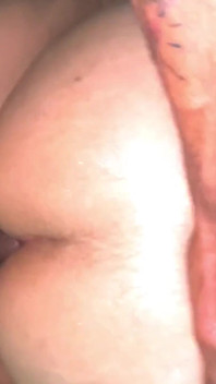 Analsex med flickvän