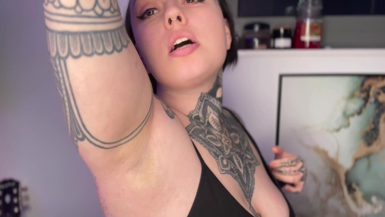 Miss Valentina: Milovník podpaží