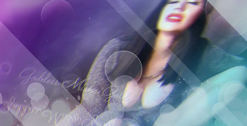 Goddess Misha Goldy: あなたが誰かに完璧に仕える理由は間違いありません。まるであなたがこのために生まれてきたかのように。あなたはそれが大好きです。あなたはそのために生きています