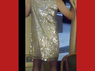 Cindylov: Crossdressing sissy slampa