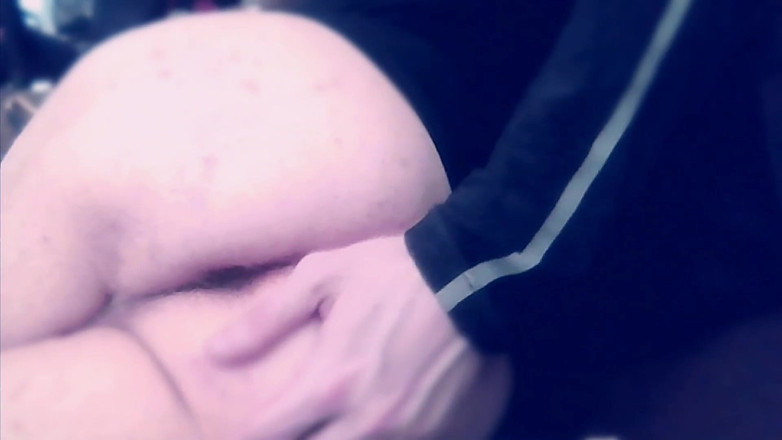 Oznob Oznofla: Com tesão Sissyboy Ass-to-mouth Anal Palmada e Chupa brinquedos frescos...