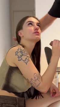 I Teach My Friend That Dicks Are Better Than Dildos