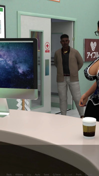 The Hospital of Lust (part 6)
