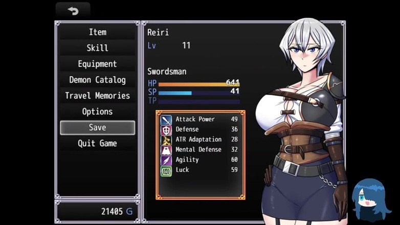 Rakumo: 드래곤 콩키스타 - 2부